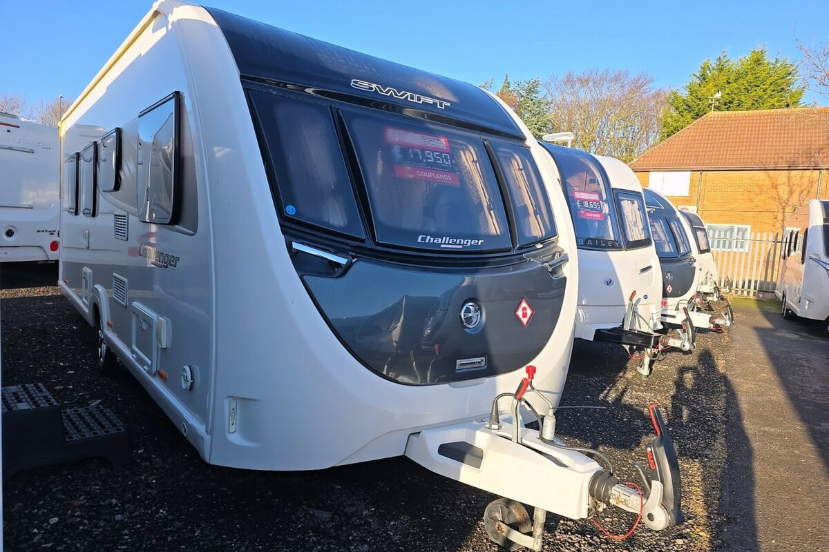 2019 SWIFT CHALLENGER HI STYLE