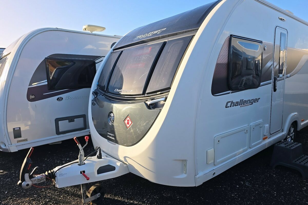 2019 SWIFT CHALLENGER HI STYLE