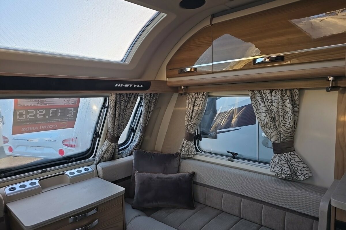 2019 SWIFT CHALLENGER HI STYLE