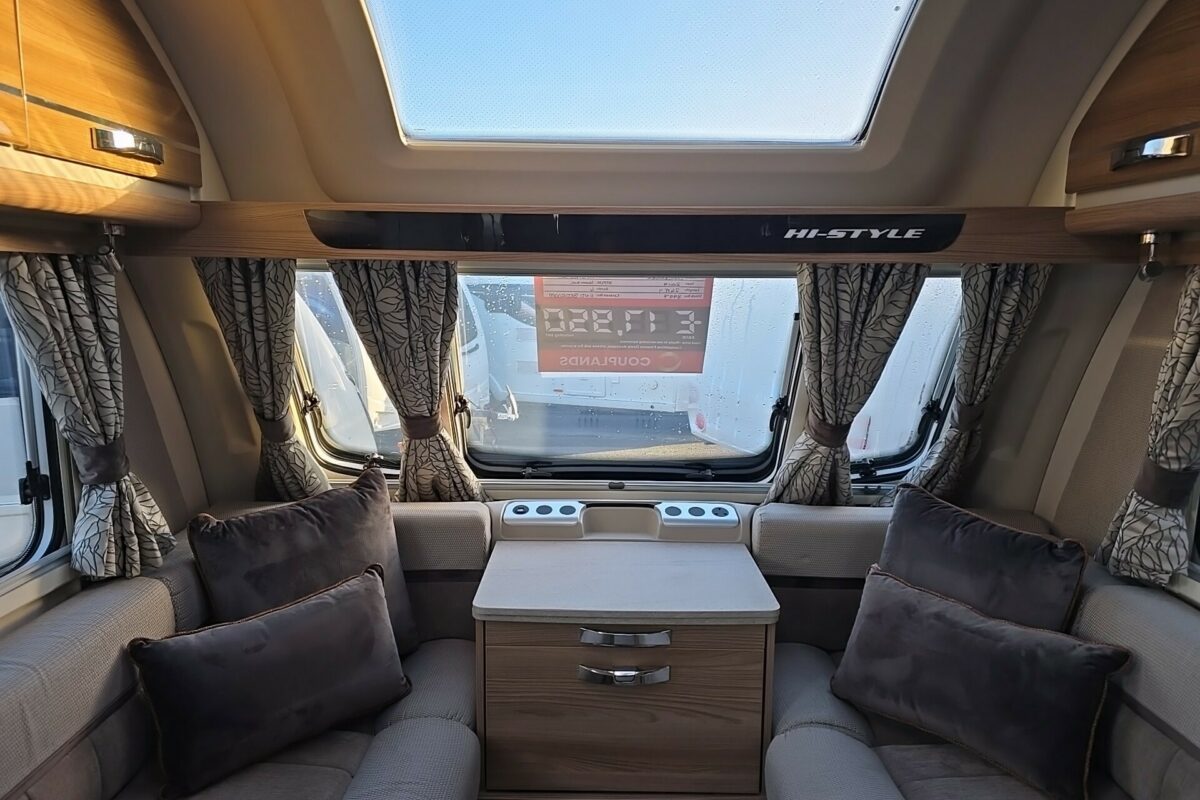 2019 SWIFT CHALLENGER HI STYLE