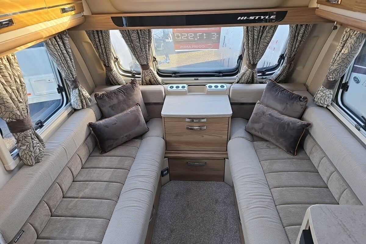 2019 SWIFT CHALLENGER HI STYLE