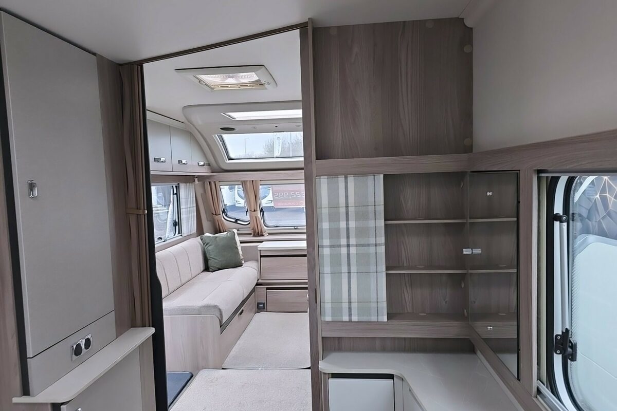 2023 SWIFT CHALLENGER 580 SE