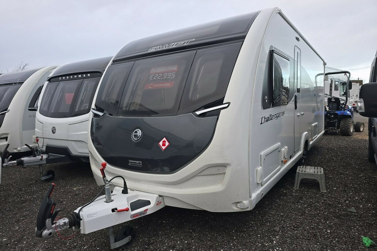 2023 SWIFT CHALLENGER 580 SE