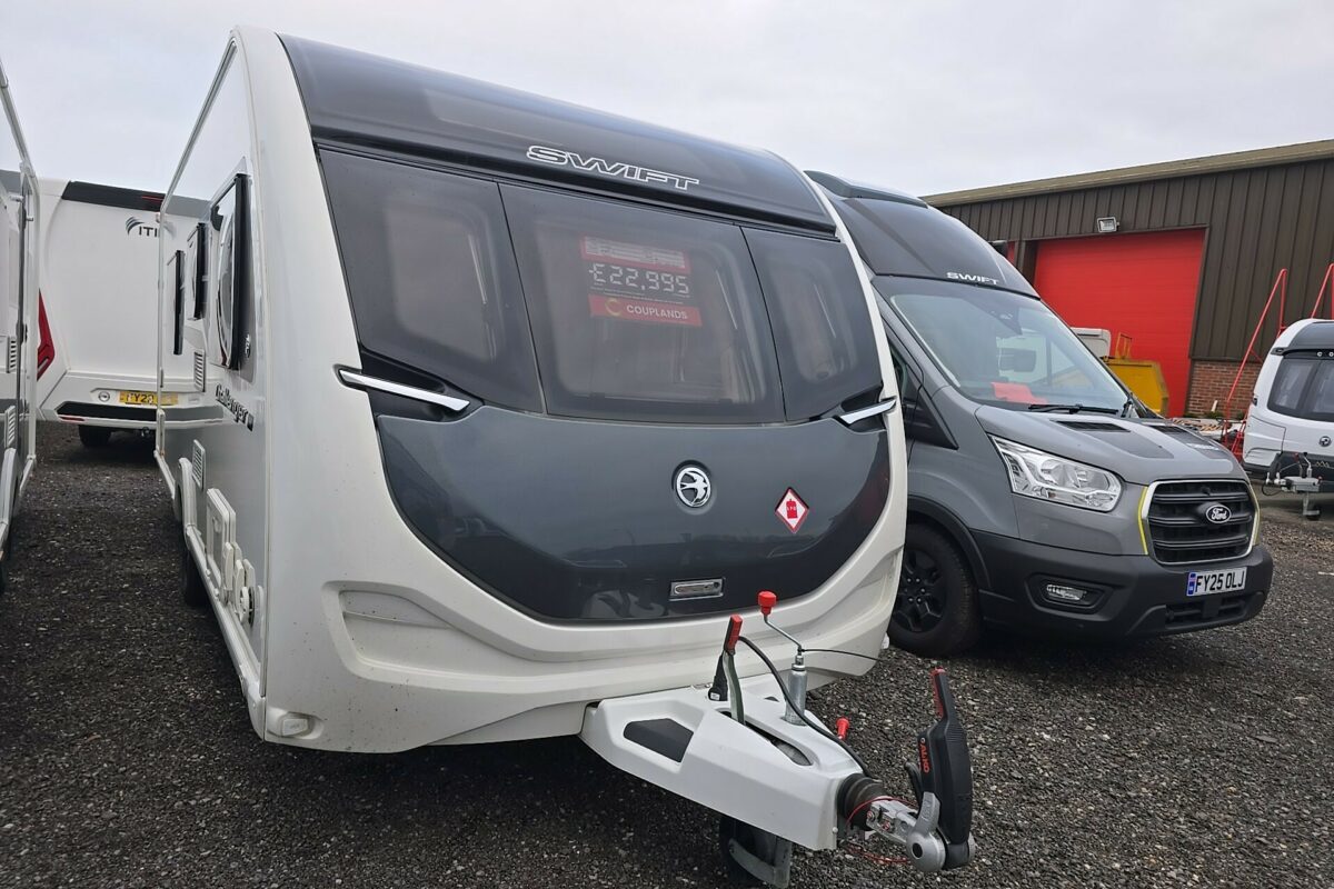 2023 SWIFT CHALLENGER 580 SE