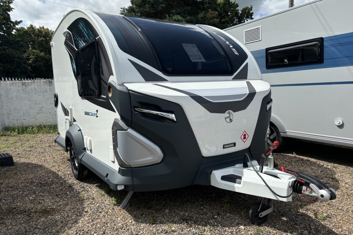 SWIFT BASECAMP 2 2024 FRONT