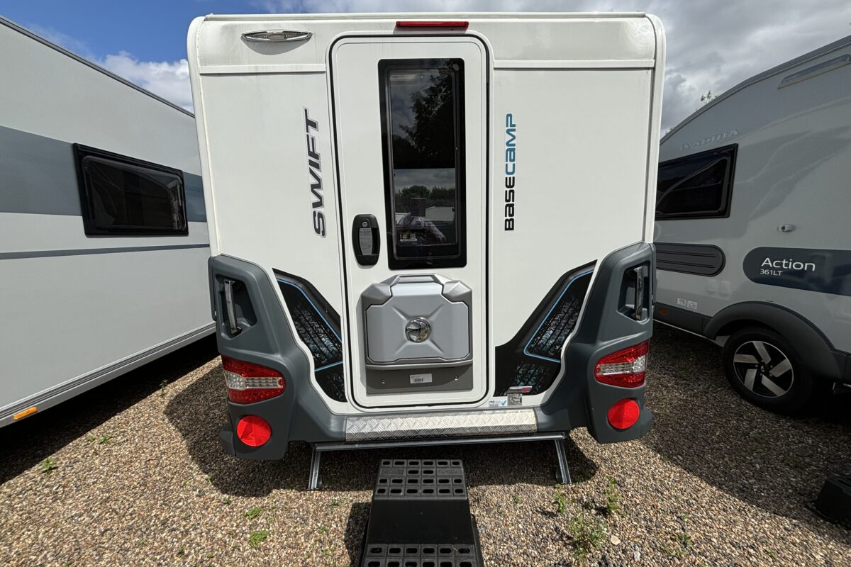 SWIFT BASECAMP 2 2024 REAR