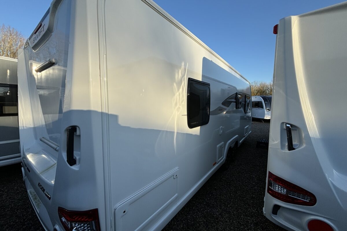 Swift Challenger Grande SE 650L NEW 2024