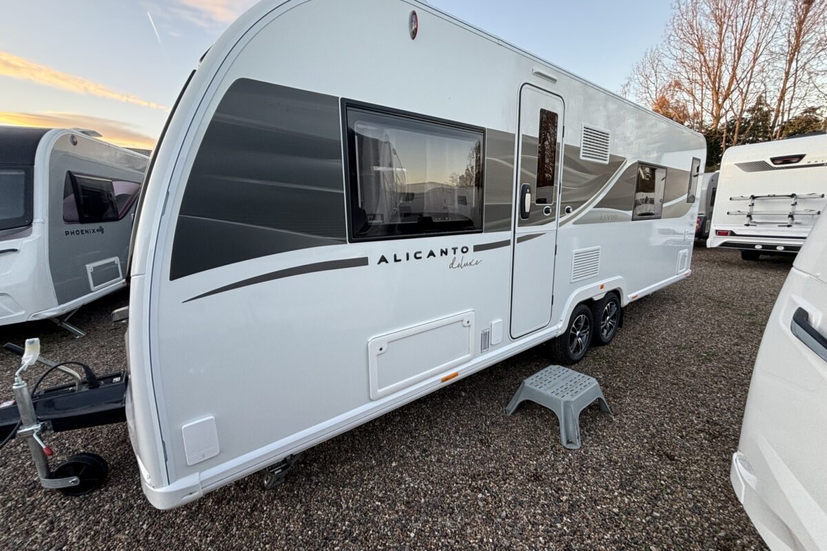 Bailey Alicanto Grande Deluxe Alvor 2025