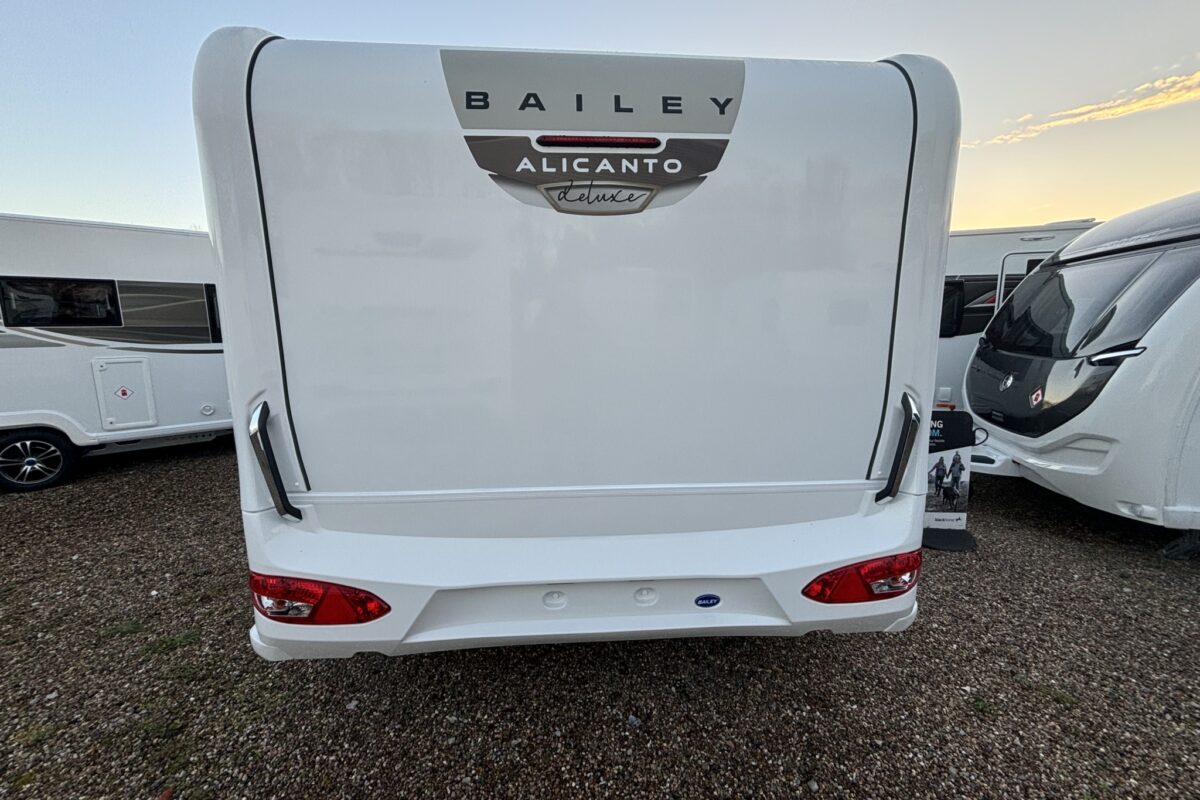 Bailey Alicanto Grande Deluxe Alvor 2025