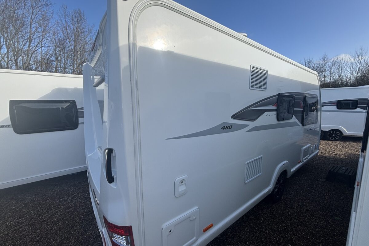 SWIFT CHALLENGER 480 2025