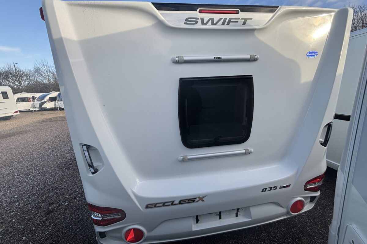 Swift Eccles X835 2020