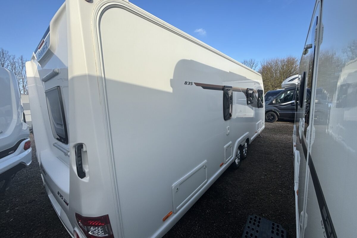 Swift Eccles X835 2020