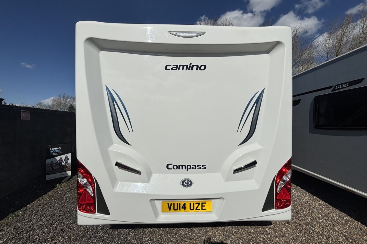 Compass Camino 554 2018