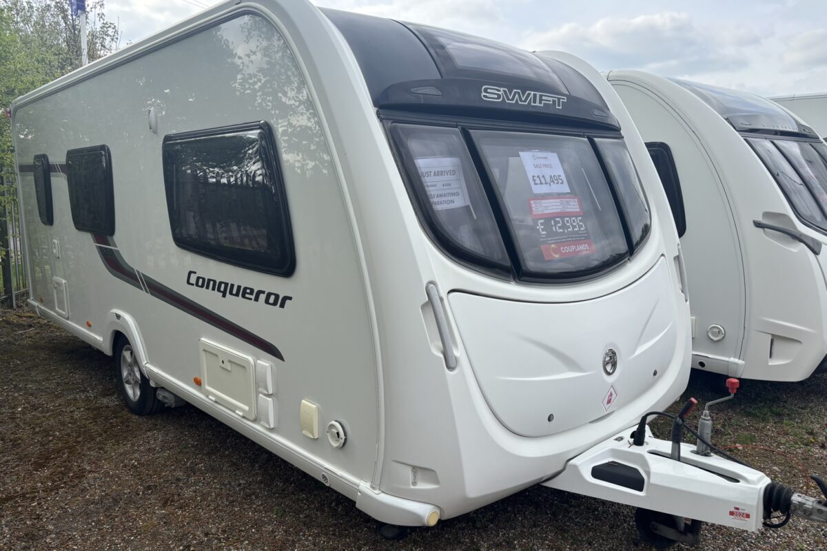 Swift Conqueror 530 2014