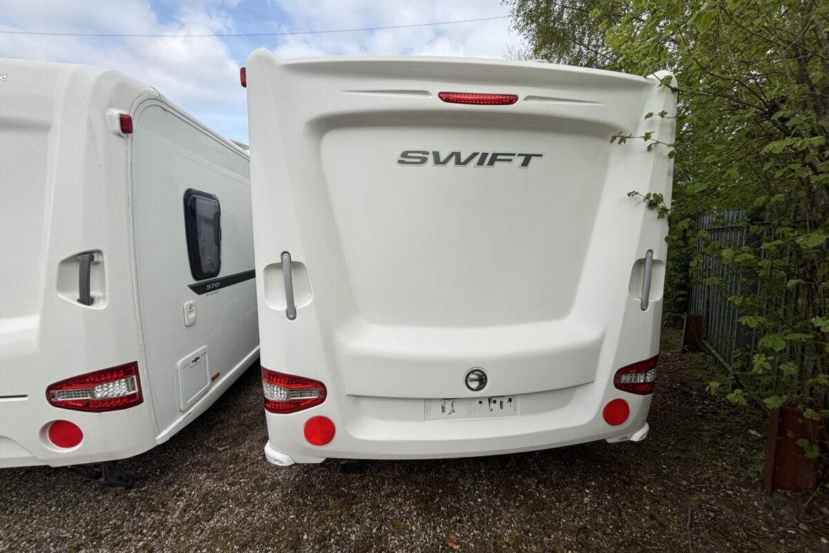 Swift Conqueror 530 2014