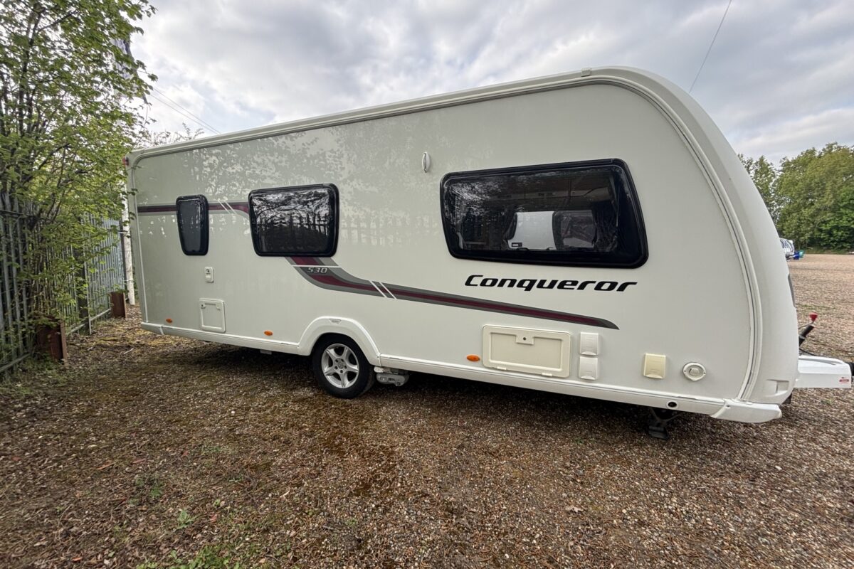 Swift Conqueror 530 2014