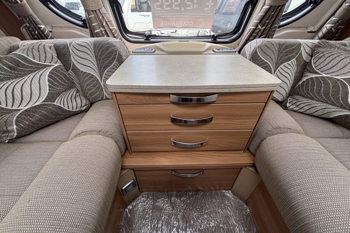 Swift Conqueror 530 2014