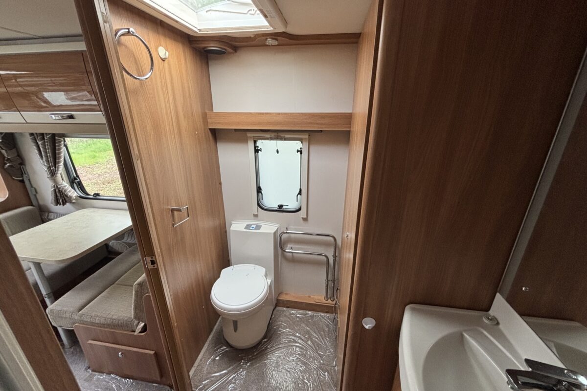 Swift Conqueror 530 2014