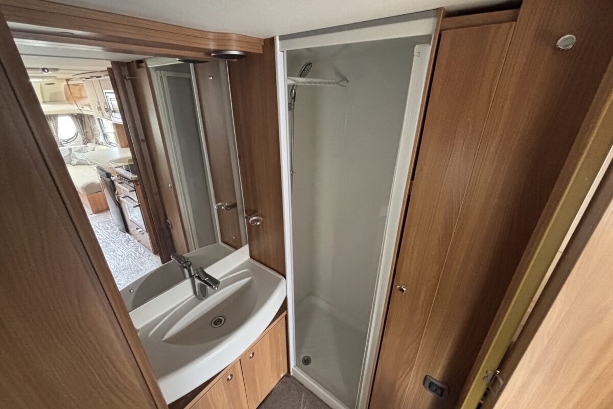 Swift Conqueror 530 2014
