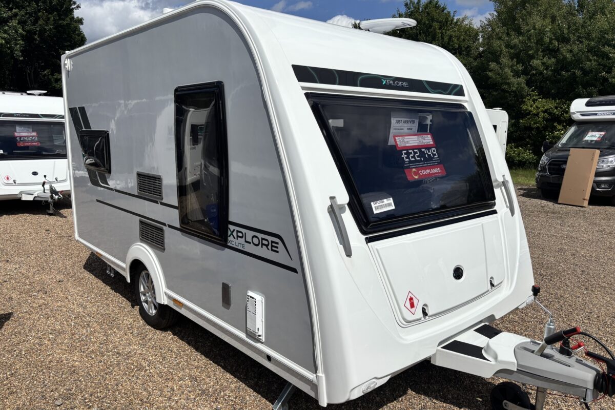 Elddis Xplore XC Light 2025