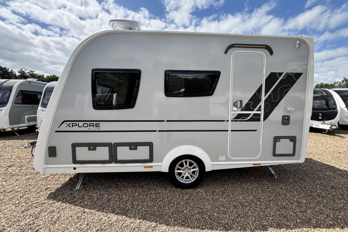 Elddis Xplore XC Light 2025