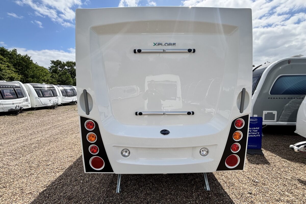 Elddis Xplore XC Light 2025