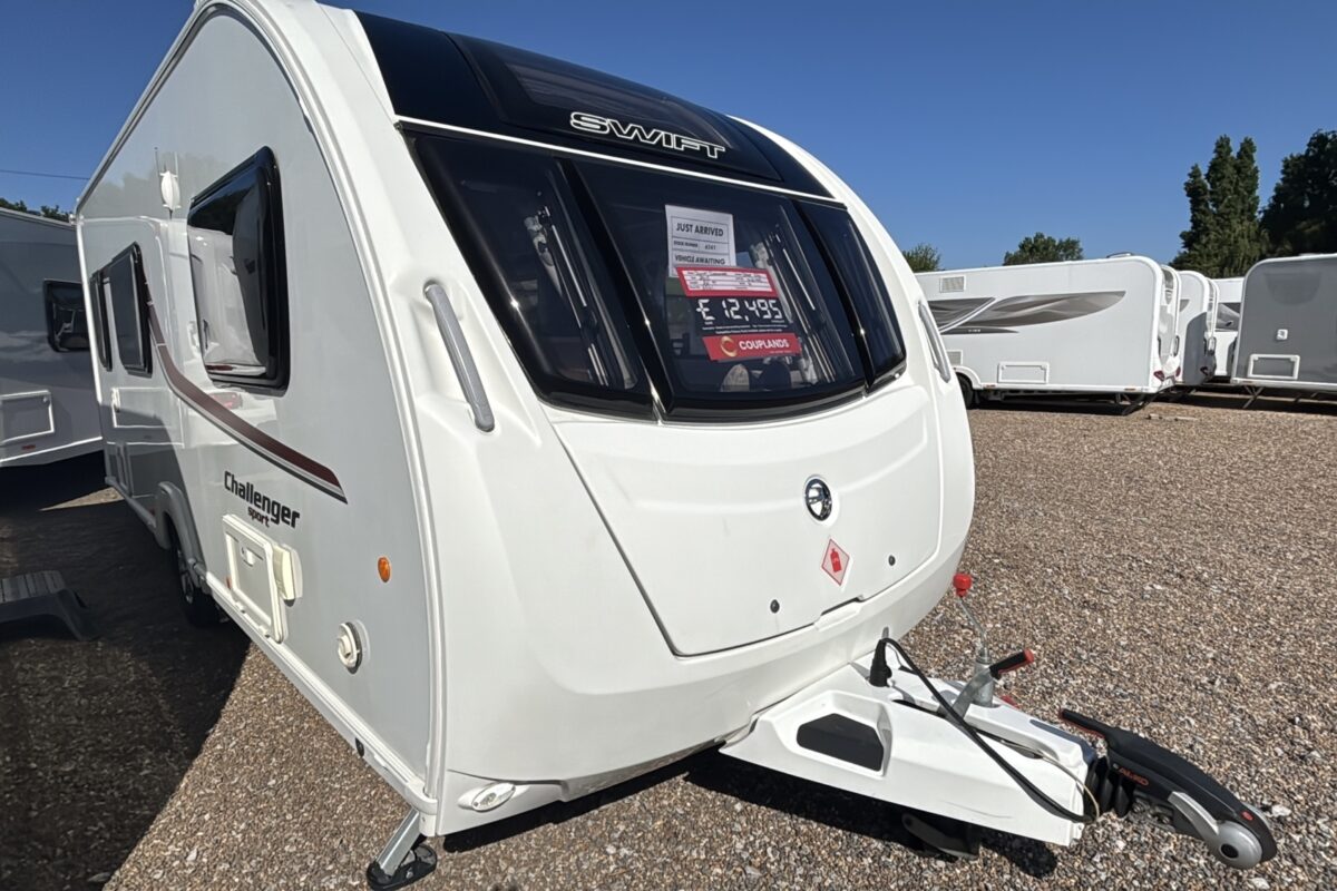 Swift Challenger Sport 524 2015