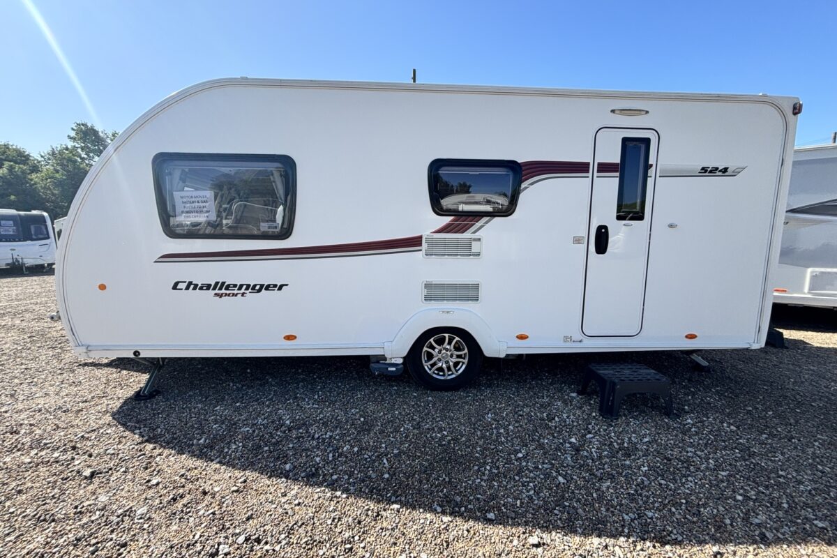 Swift Challenger Sport 524 2015