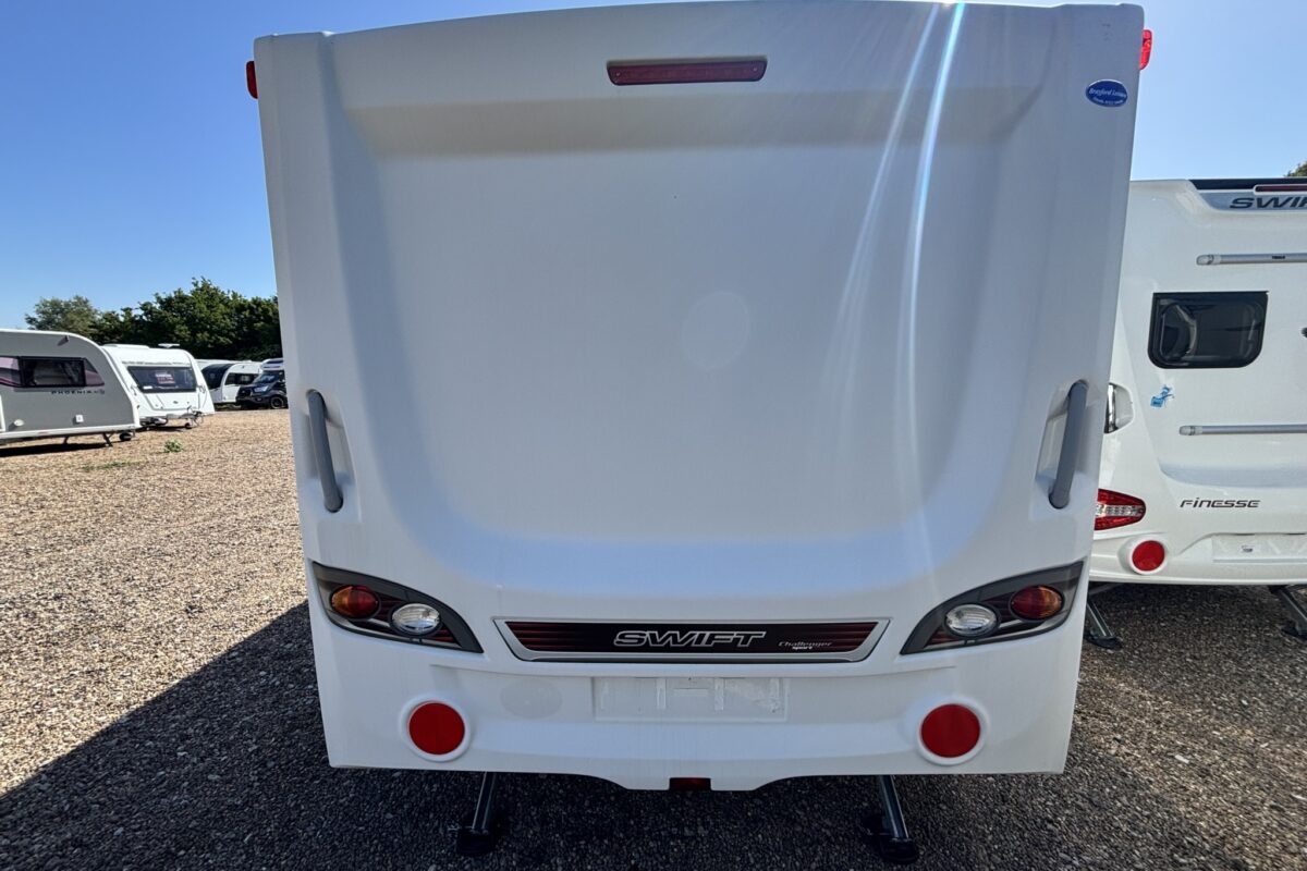 Swift Challenger Sport 524 2015