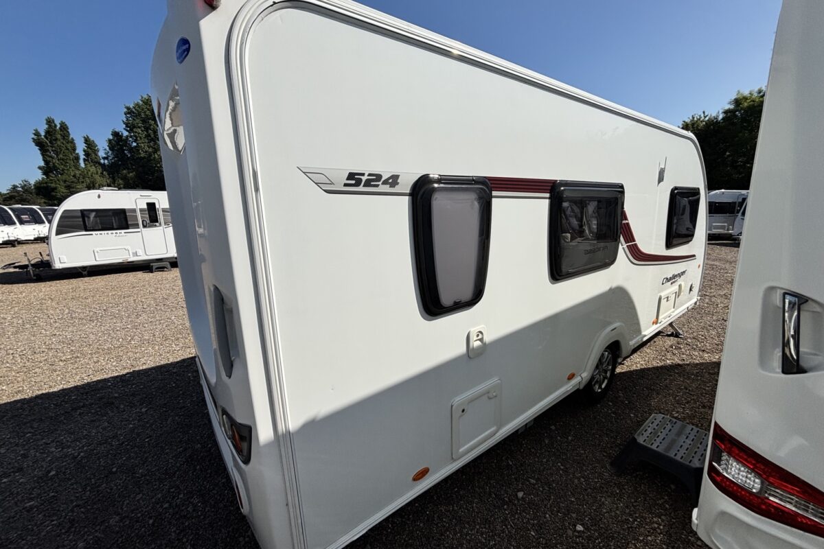 Swift Challenger Sport 524 2015
