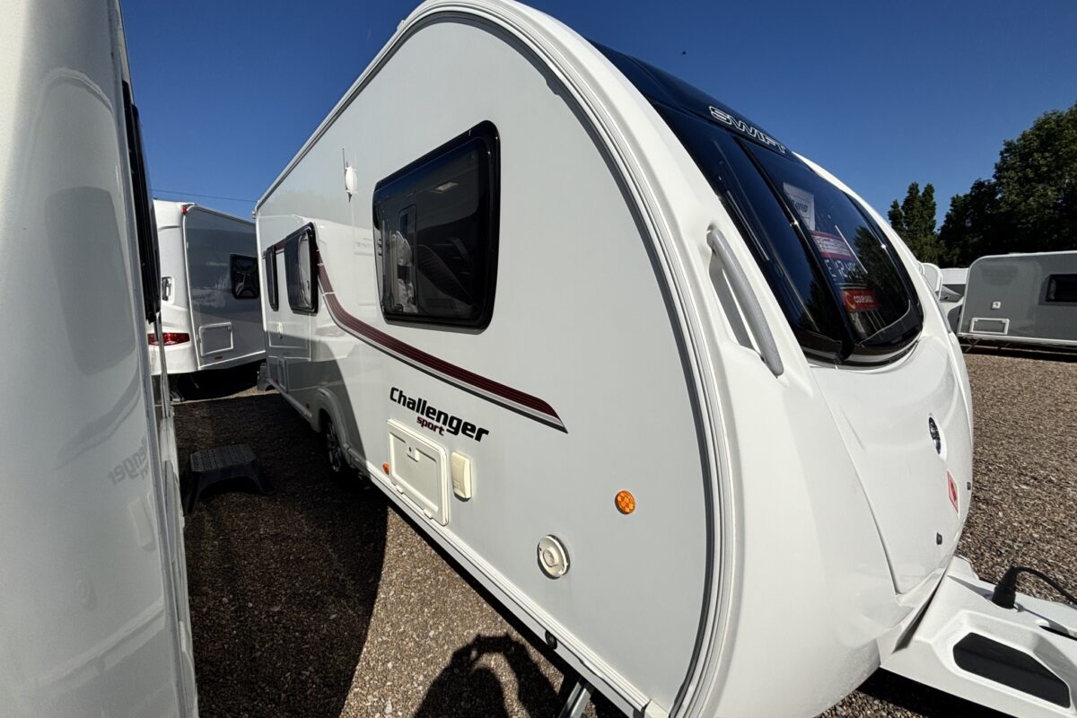 Swift Challenger Sport 524 2015