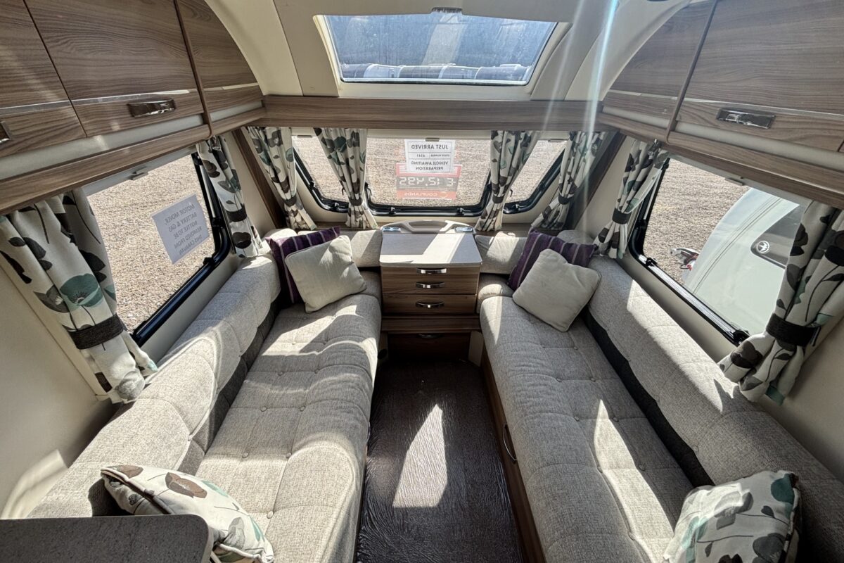 Swift Challenger Sport 524 2015
