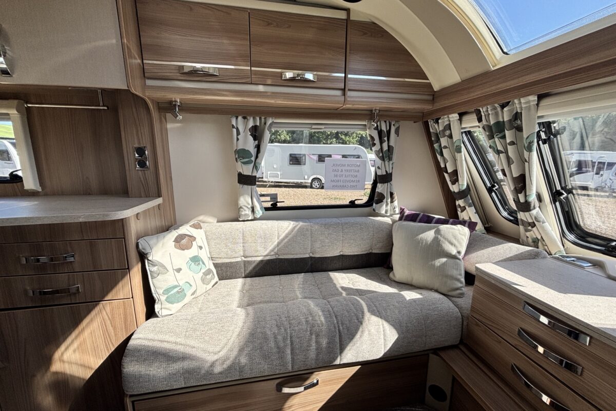 Swift Challenger Sport 524 2015