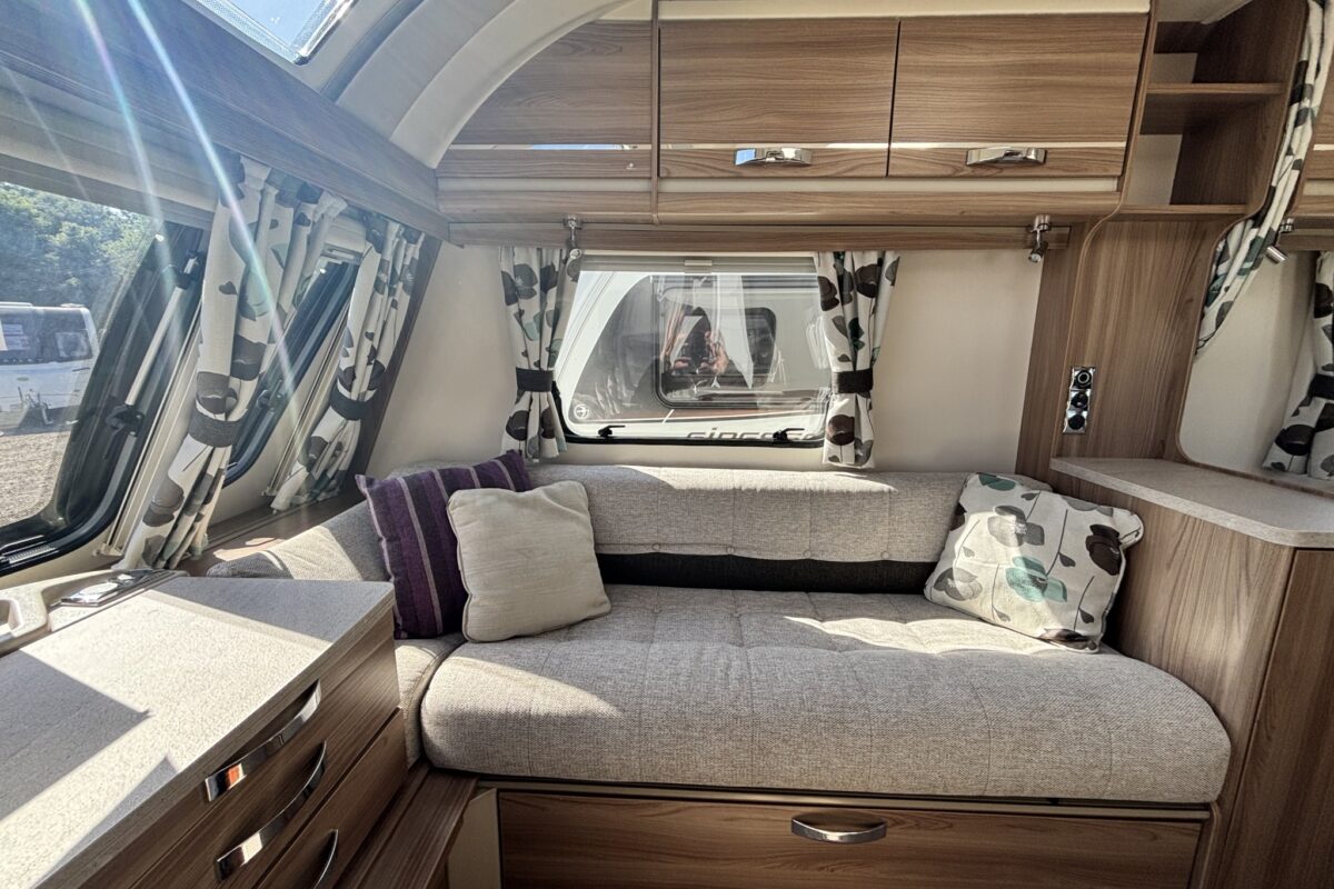 Swift Challenger Sport 524 2015