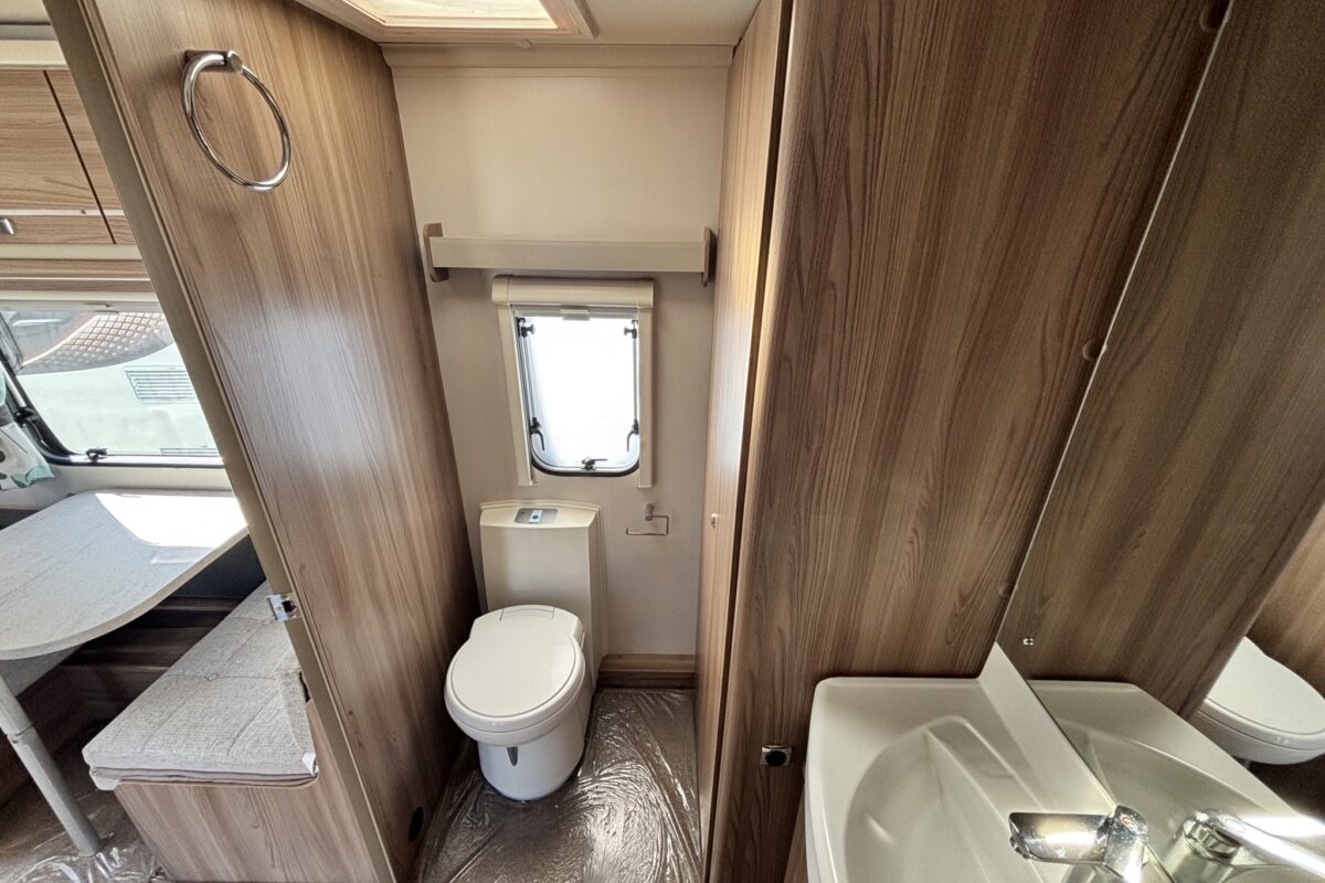 Swift Challenger Sport 524 2015