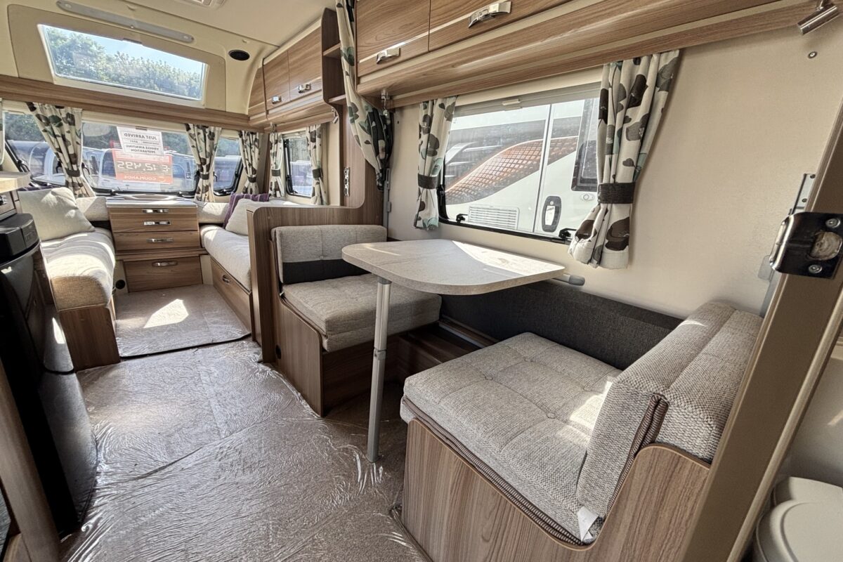 Swift Challenger Sport 524 2015