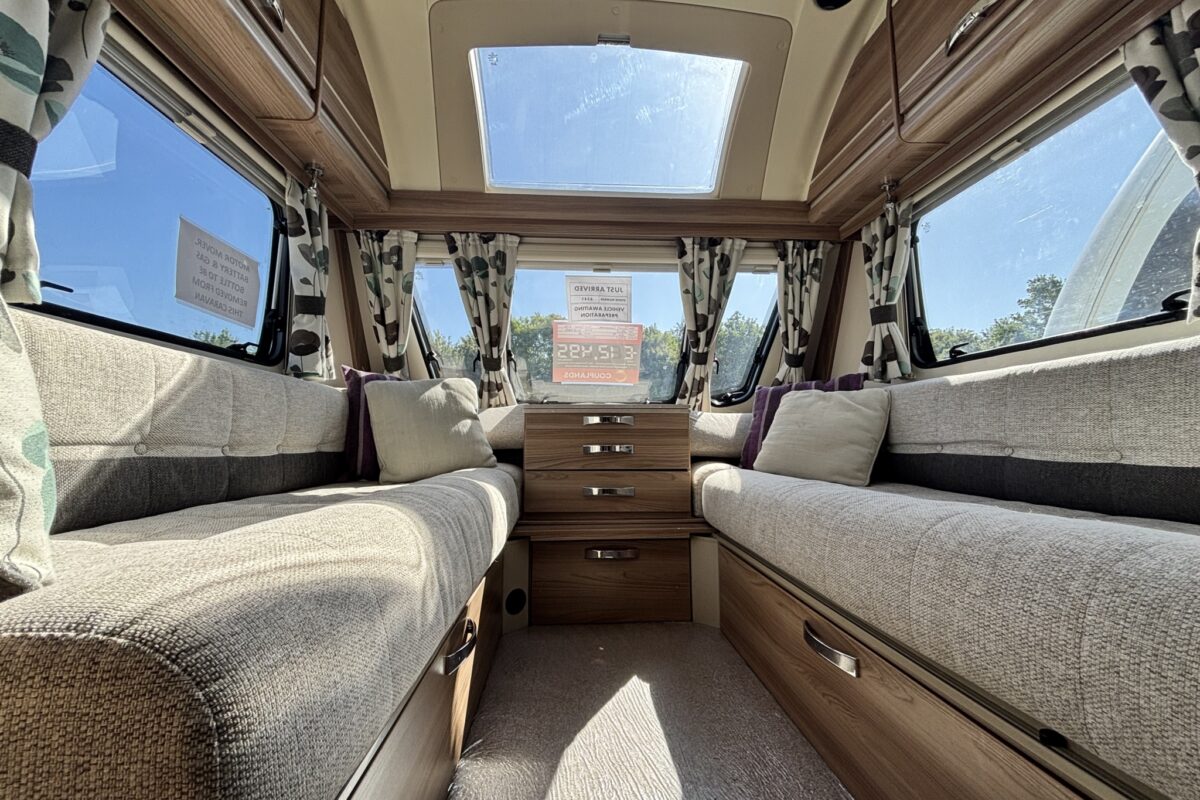 Swift Challenger Sport 524 2015