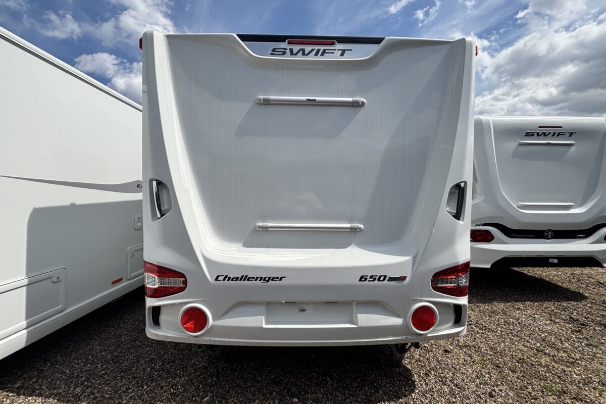 Swift Challenger 650 2025
