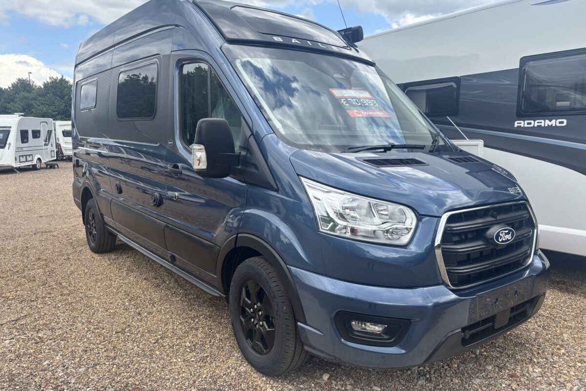 Bailey Endeavour B63 2025