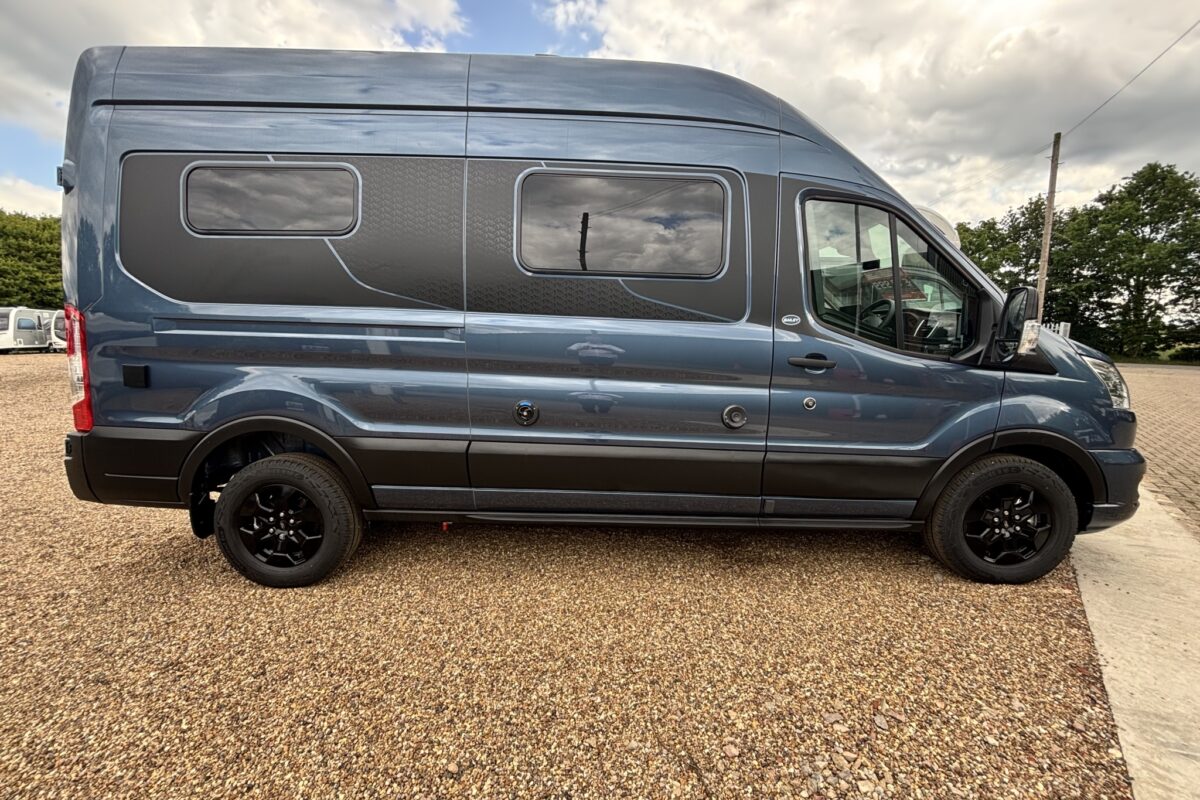 Bailey Endeavour B63 2025