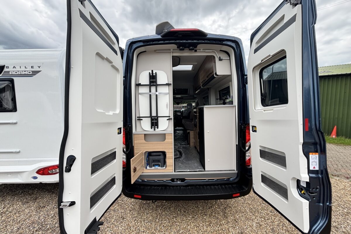 Bailey Endeavour B63 2025