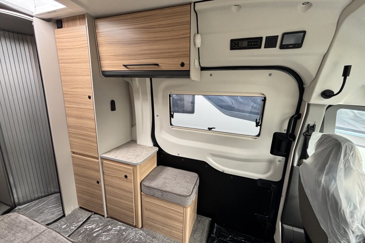 Bailey Endeavour B63 2025
