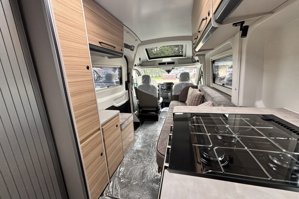 Bailey Endeavour B63 2025