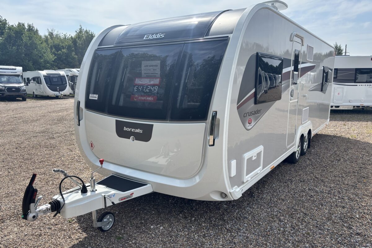Elddis Crusader Borealis 2025