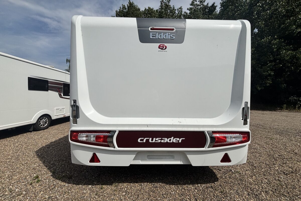 Elddis Crusader Borealis 2025
