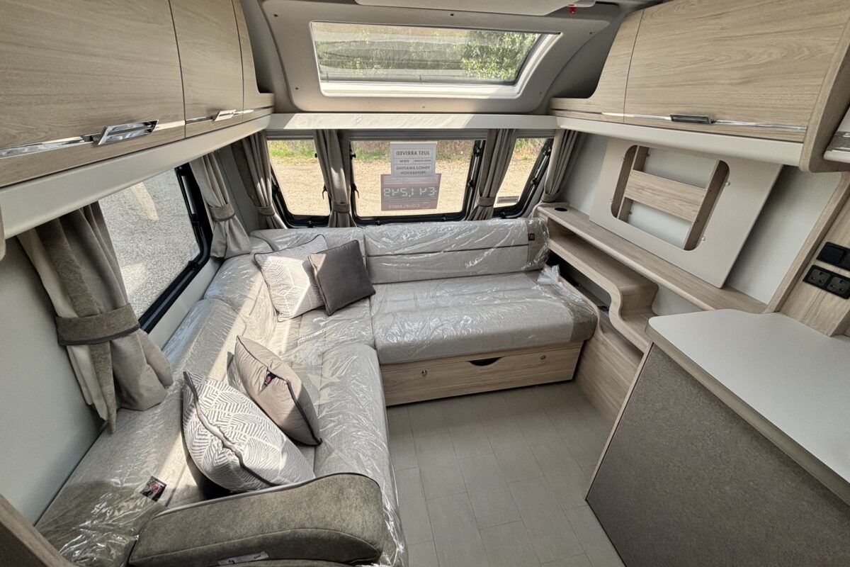 Elddis Crusader Borealis 2025