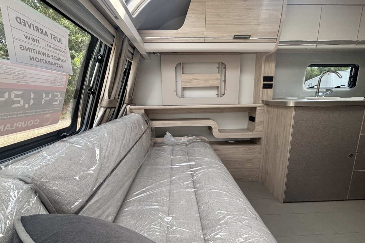 Elddis Crusader Borealis 2025
