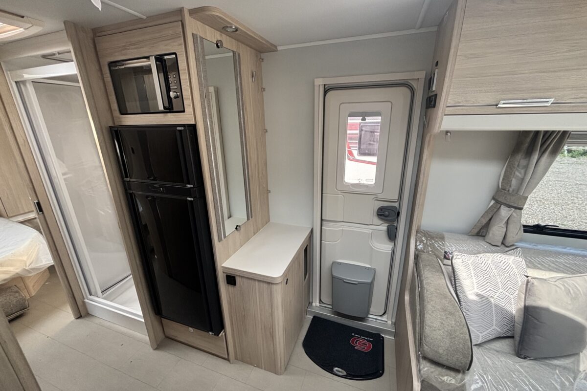 Elddis Crusader Borealis 2025