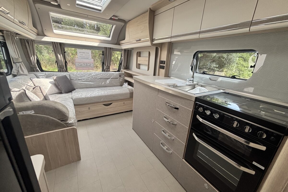 Elddis Crusader Borealis 2025