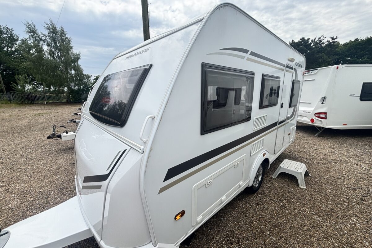 Weinsberg CaraOne 390QD 2020